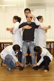 Contenção Física (Apoio)