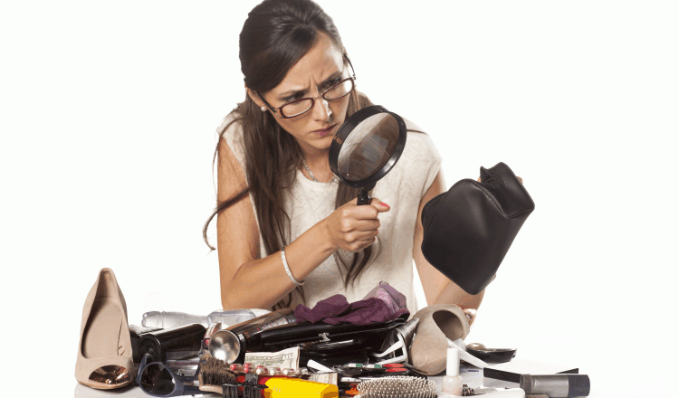 ROL Controle de Pertences