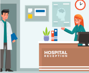 Rotinas de Atendimento ao Cliente (Recepção)