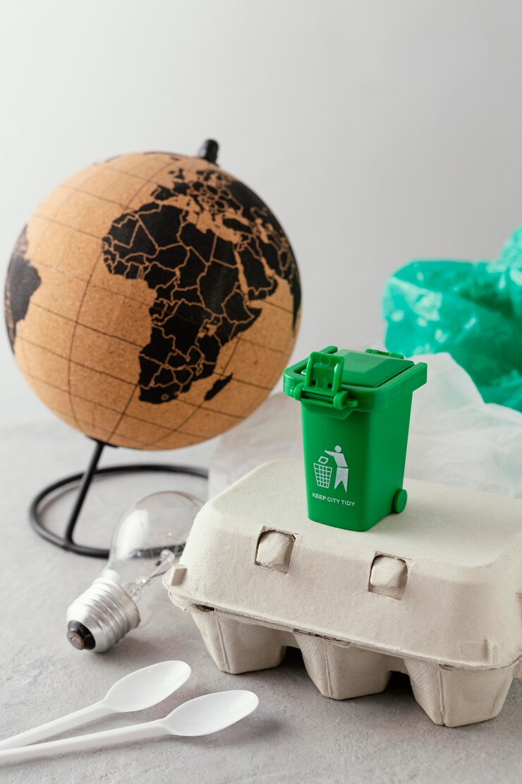 Plano de Gerenciamento de Resíduos