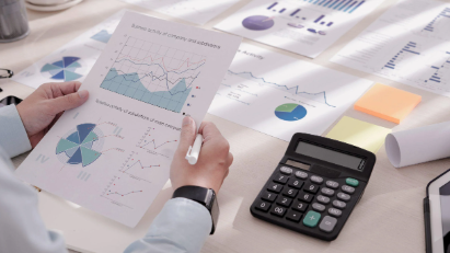 Política de Gestão Financeira e Processos de Compra